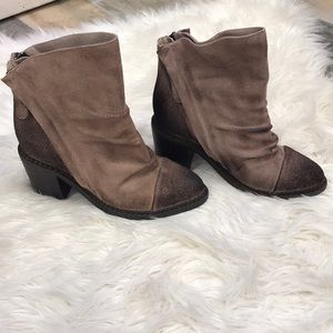 Sbicca booties